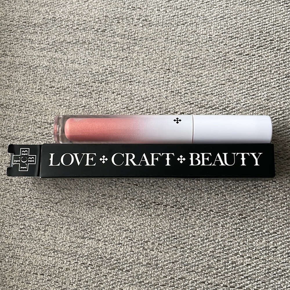 Love Craft Beauty Lipgloss